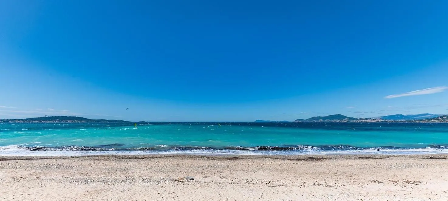 Villa Front De Mer Acces Plage Presqu'Ile De Giens-Sea And Mountain Pleasure Hyeres