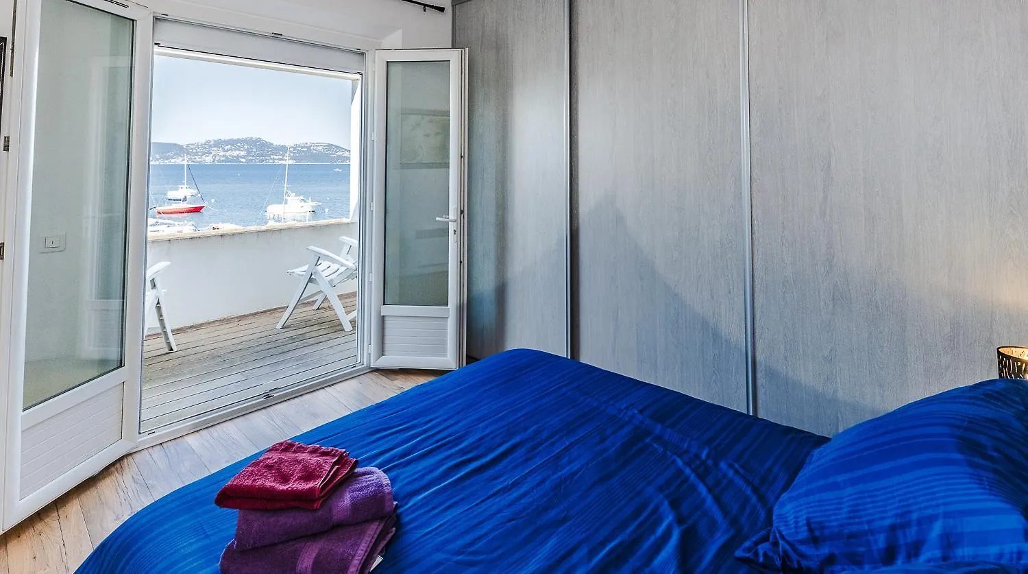 Villa Front De Mer Acces Plage Presqu'Ile De Giens-Sea And Mountain Pleasure Hyeres