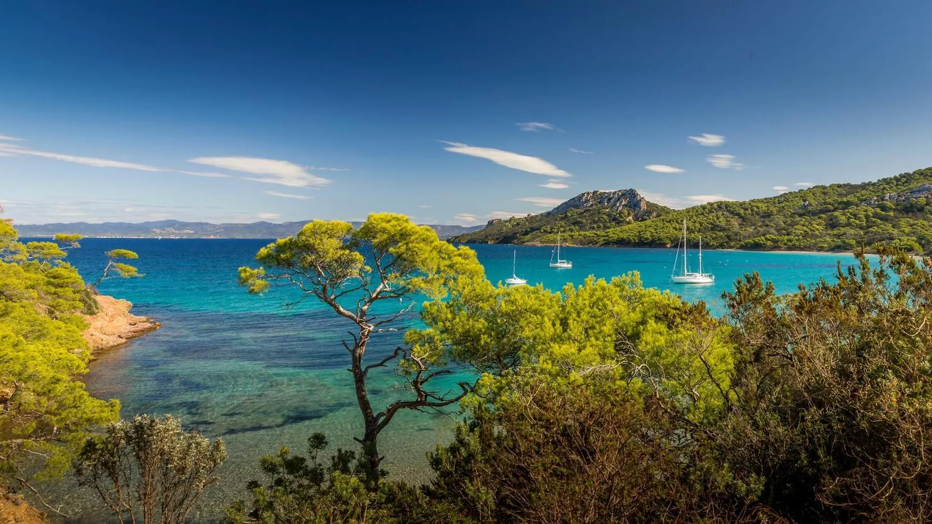 Villa Front De Mer Acces Plage Presqu'Ile De Giens-Sea And Mountain Pleasure Hyeres France