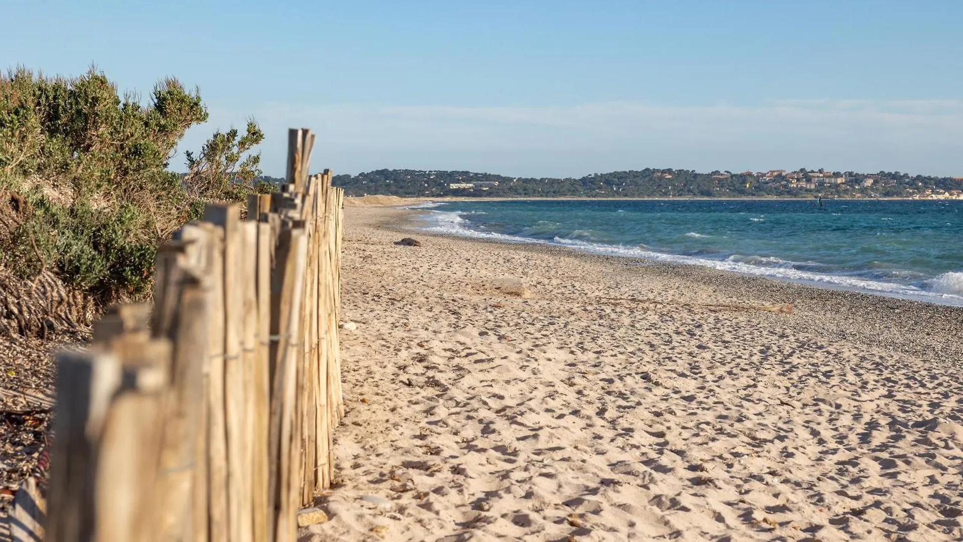 Villa Front De Mer Acces Plage Presqu'Ile De Giens-Sea And Mountain Pleasure Hyeres