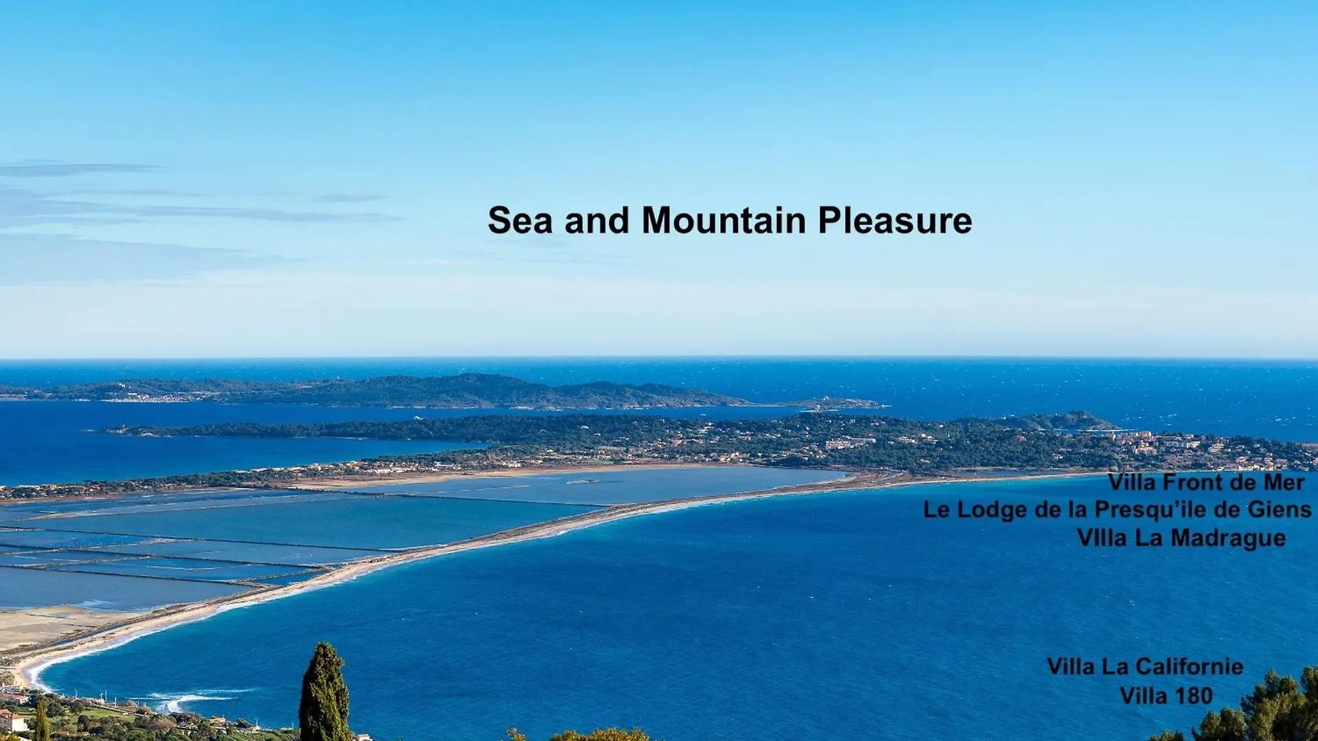 Villa Front De Mer Acces Plage Presqu'Ile De Giens-Sea And Mountain Pleasure Hyeres 0*,